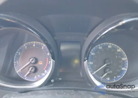 2015 Toyota Corolla S Plus z USA, uszkodzony, nr VIN 2T1BURHE2FC315690